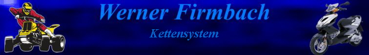 Kettensystem
