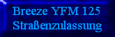 Breeze YFM 125
Straenzulassung